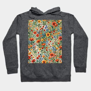 Wildflower Prairie Hoodie